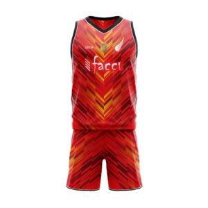 Basketball Jersey